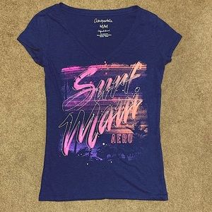 Aeropostale Graphic Tee